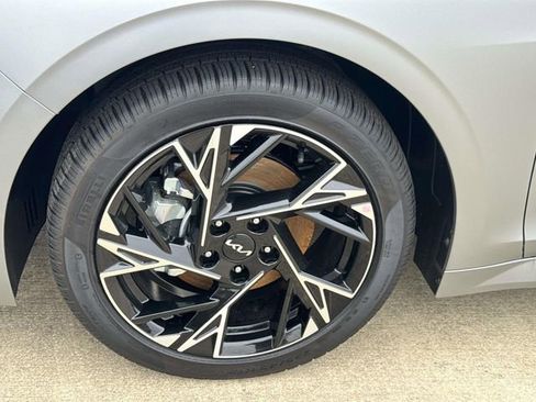 New 2026 Kia K5 GT-Line w/ GT-Line Red Interior Package FWD image 4