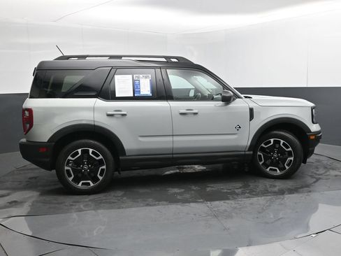 Used 2022 Ford Bronco Sport Outer Banks w/ Tech Package AWD/4WD image 35