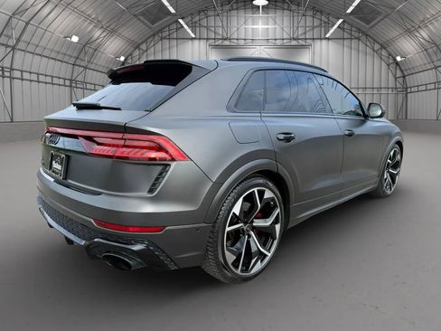 Used 2024 Audi RS Q8 w/ Black Optic Package AWD/4WD image 5