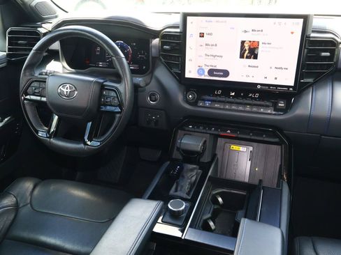 Used 2024 Toyota Tundra Platinum RWD image 12