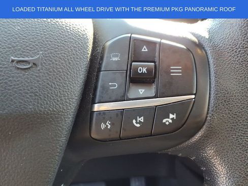 Used 2020 Ford Escape Titanium w/ Titanium Premium Package 2.0 image 23