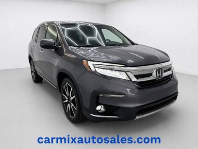 Used 2020 Honda Pilot Touring