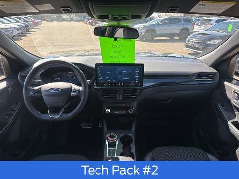 Certified 2023 Ford Escape ST-Line Select w/ Tech Pack #2 image 10