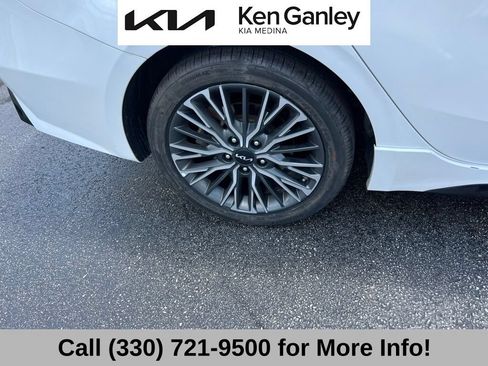 Certified 2024 Kia Forte GT-Line w/ GT-Line Premium Package FWD image 23