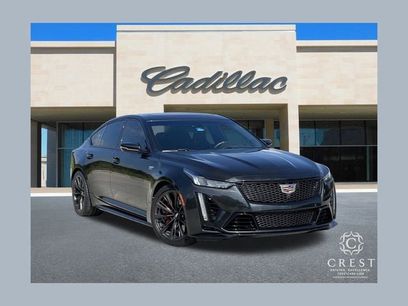 Certified 2024 Cadillac CT5 V Blackwing w/ Driver Assist Package