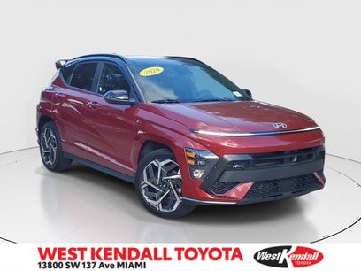 Used 2024 Hyundai Kona N Line