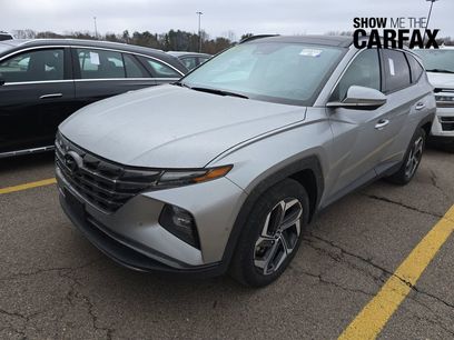 Used 2024 Hyundai Tucson Limited
