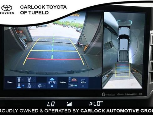 Used 2024 Toyota Tundra Platinum AWD/4WD image 13