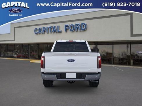 New 2026 Ford F150 Lariat image 5