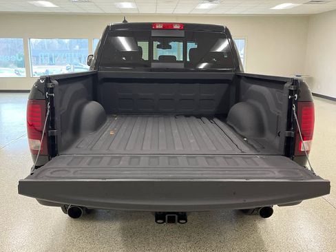 Used 2024 RAM 1500 Classic Warlock w/ Electronics Group image 8