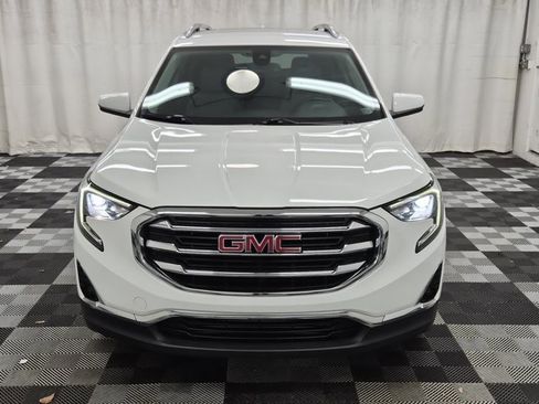 Used 2020 GMC Terrain SLT w/ Preferred Package image 2