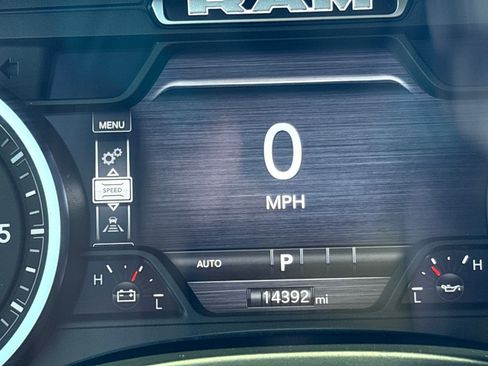 Used 2025 RAM 1500 Big Horn AWD/4WD image 19