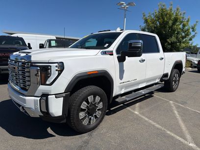 Used 2024 GMC Sierra 2500 Denali w/ Denali Reserve Package