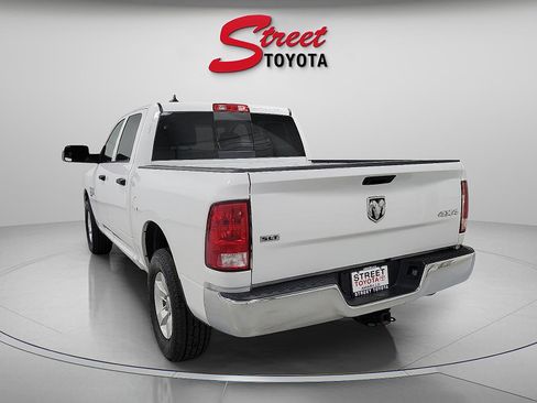 Used 2023 RAM 1500 Classic SLT w/ Trailer & Traction Group image 2