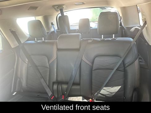 Used 2025 Nissan Pathfinder Platinum w/ Cargo Package FWD image 19