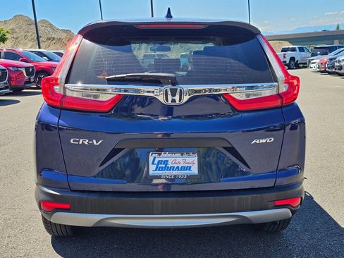Used 2018 Honda CR-V LX image 6