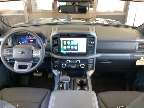 New 2025 Ford F150 XLT w/ Equipment Group 302A MID image 43