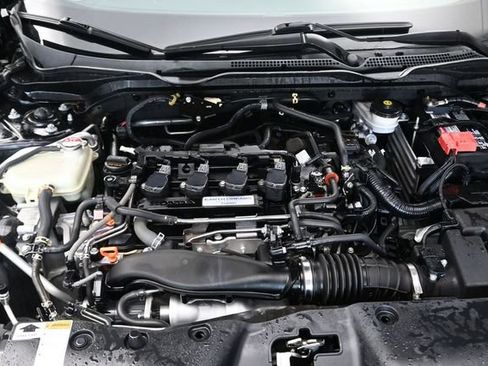 Used 2020 Honda Civic EX image 22