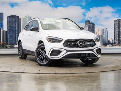 Certified 2025 Mercedes-Benz GLA 250 4MATIC
