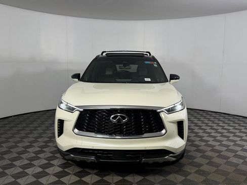 Used 2022 INFINITI QX60 Autograph w/ Cargo Package FWD image 5