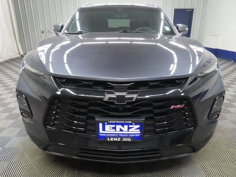 Used 2021 Chevrolet Blazer RS w/ Enhanced Convenience Package AWD/4WD image 55