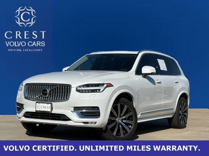 Certified 2023 Volvo XC90 B6 Plus