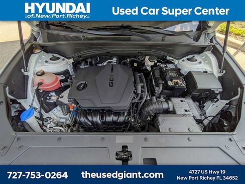 Certified 2022 Hyundai Santa Fe SE w/ Cargo Package image 14