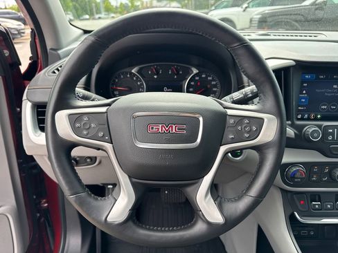 Used 2019 GMC Terrain SLT w/ Preferred Package FWD image 24