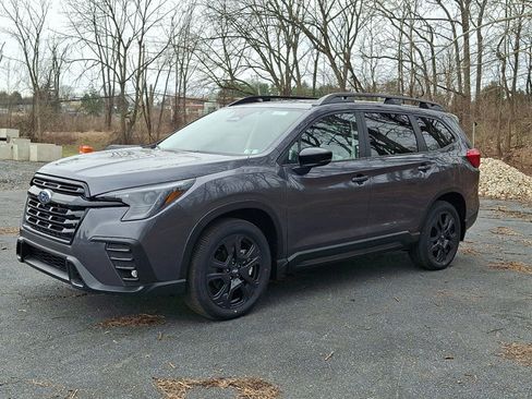 New 2026 Subaru Ascent Bronze Edition image 3
