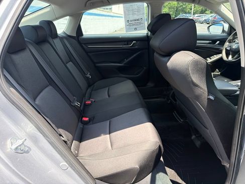 Certified 2022 Honda Accord LX image 21
