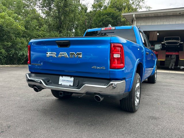 Used 2025 RAM 1500 Big Horn AWD/4WD image 15