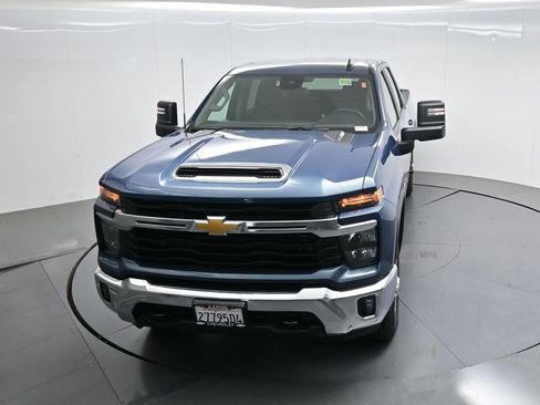 Used 2025 Chevrolet Silverado 2500 LT w/ Convenience Package AWD/4WD image 47
