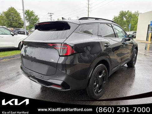 New 2026 Kia Sportage X-Line w/ X-Line Premium Package AWD/4WD image 8