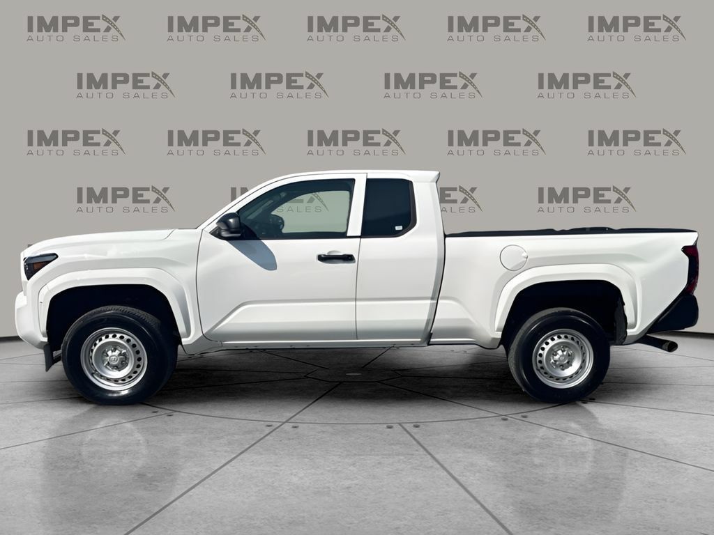 Used 2025 Toyota Tacoma SR RWD image 2