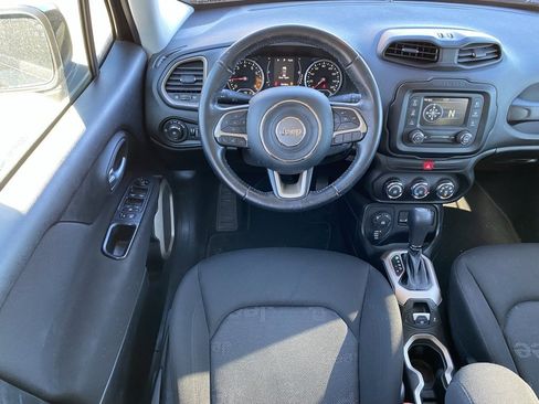 Used 2017 Jeep Renegade Latitude image 22