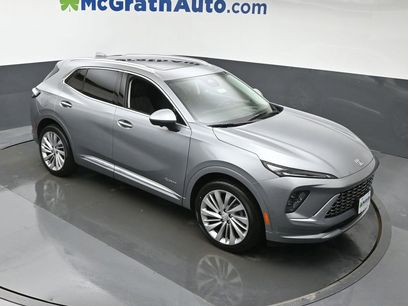New 2026 Buick Envision Avenir