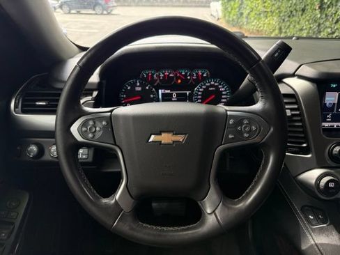 Used 2015 Chevrolet Tahoe LT w/ Max Trailering Package AWD/4WD image 16
