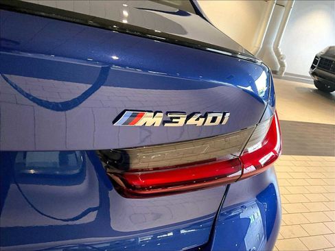 Used 2024 BMW M340i xDrive image 38