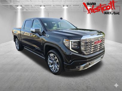 New 2026 GMC Sierra 1500 Denali