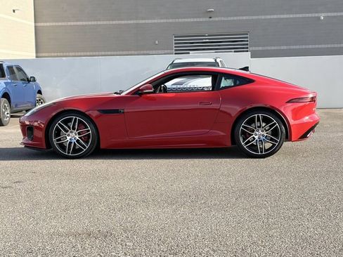 Used 2020 Jaguar F-TYPE Checkered Flag image 29