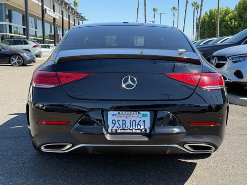 Used 2020 Mercedes-Benz CLS 450 4MATIC image 18
