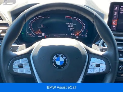Used 2024 BMW X3 xDrive30i AWD/4WD image 8