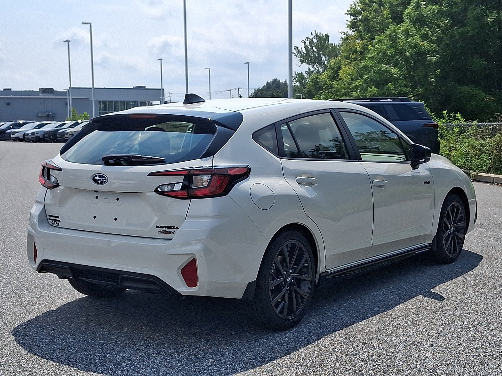 New 2026 Subaru Impreza RS AWD/4WD image 3