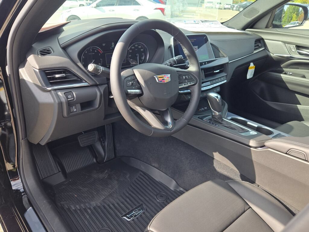 New 2026 Cadillac CT4 Premium Luxury AWD/4WD image 19