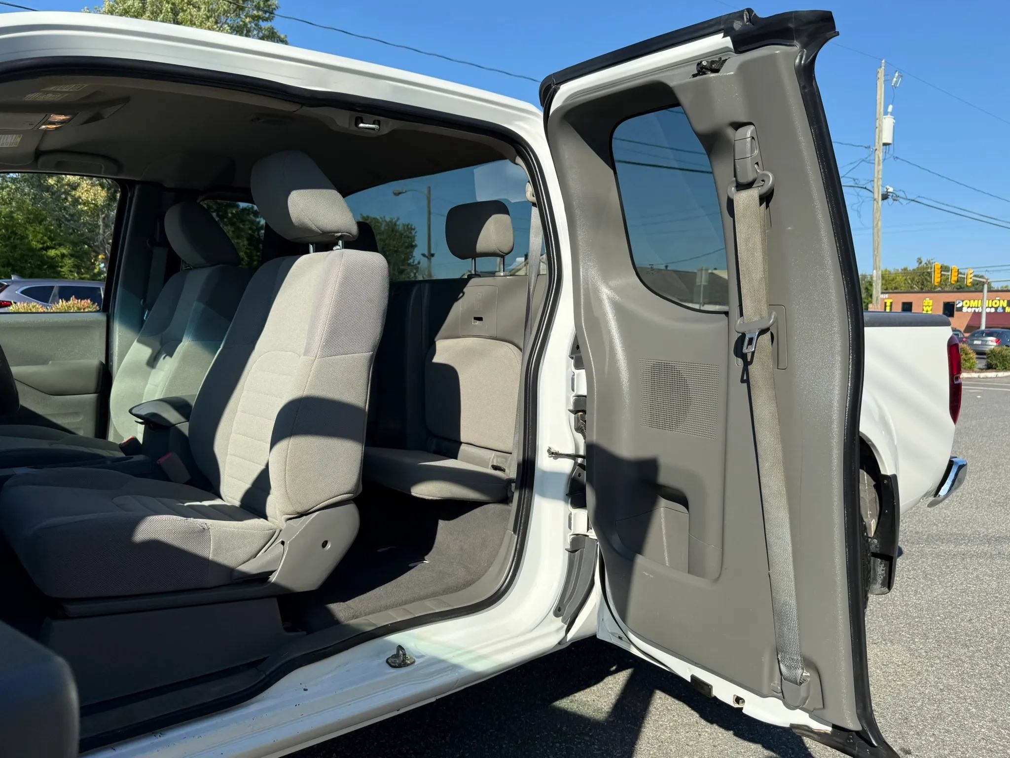 Used 2018 Nissan Frontier S w/ Work Truck Package RWD image 19