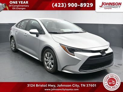 Used 2024 Toyota Corolla LE
