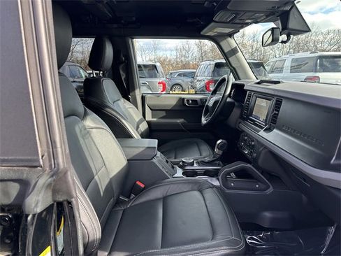 Certified 2023 Ford Bronco Big Bend image 34