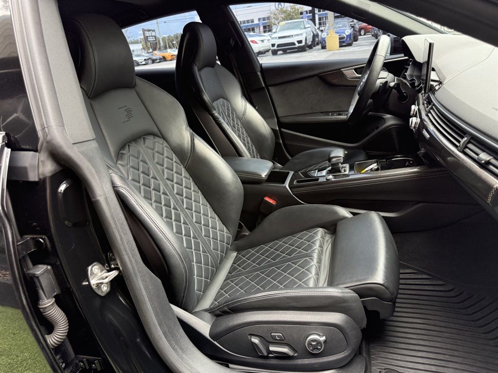 Used 2023 Audi S5 Premium Plus AWD/4WD image 18