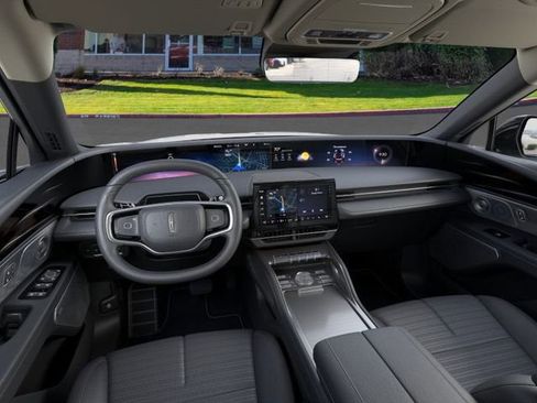 New 2026 Lincoln Nautilus Reserve AWD/4WD image 9