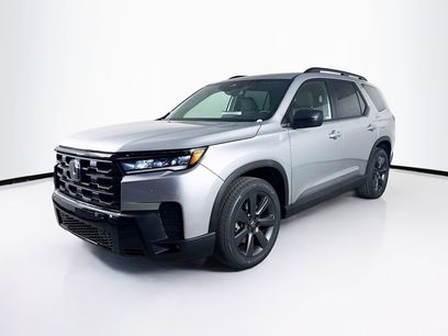 New 2026 Honda Pilot Sport